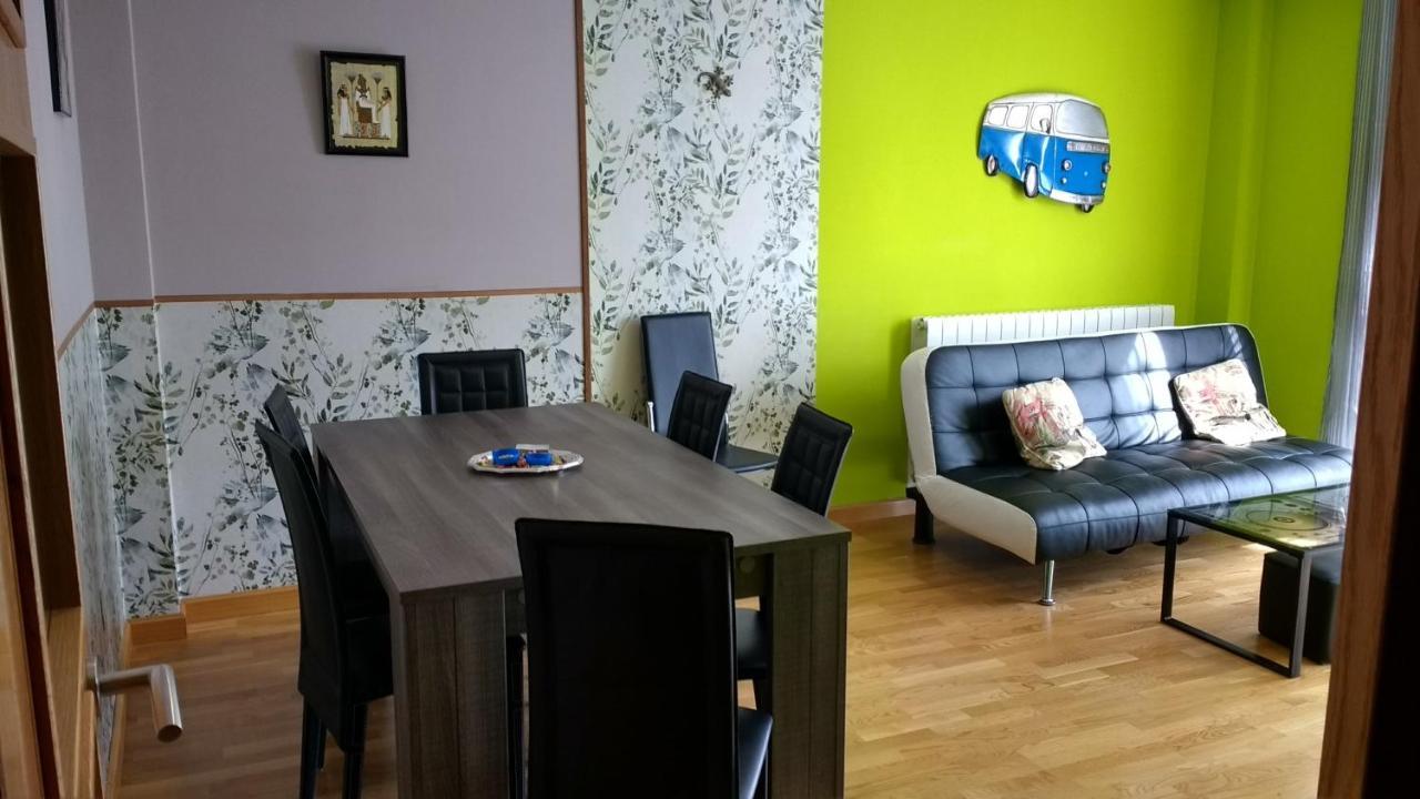Apartamento Golf Buenas Vistas Ciruena ภายนอก รูปภาพ
