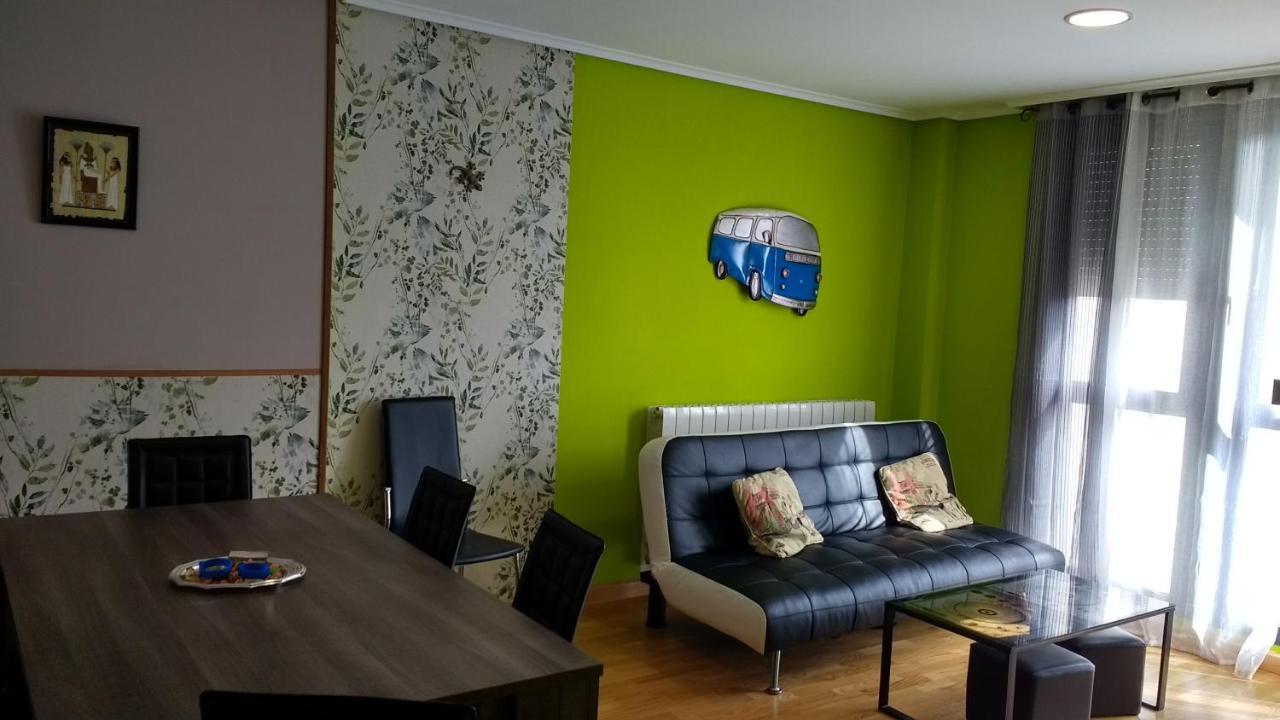 Apartamento Golf Buenas Vistas Ciruena ภายนอก รูปภาพ
