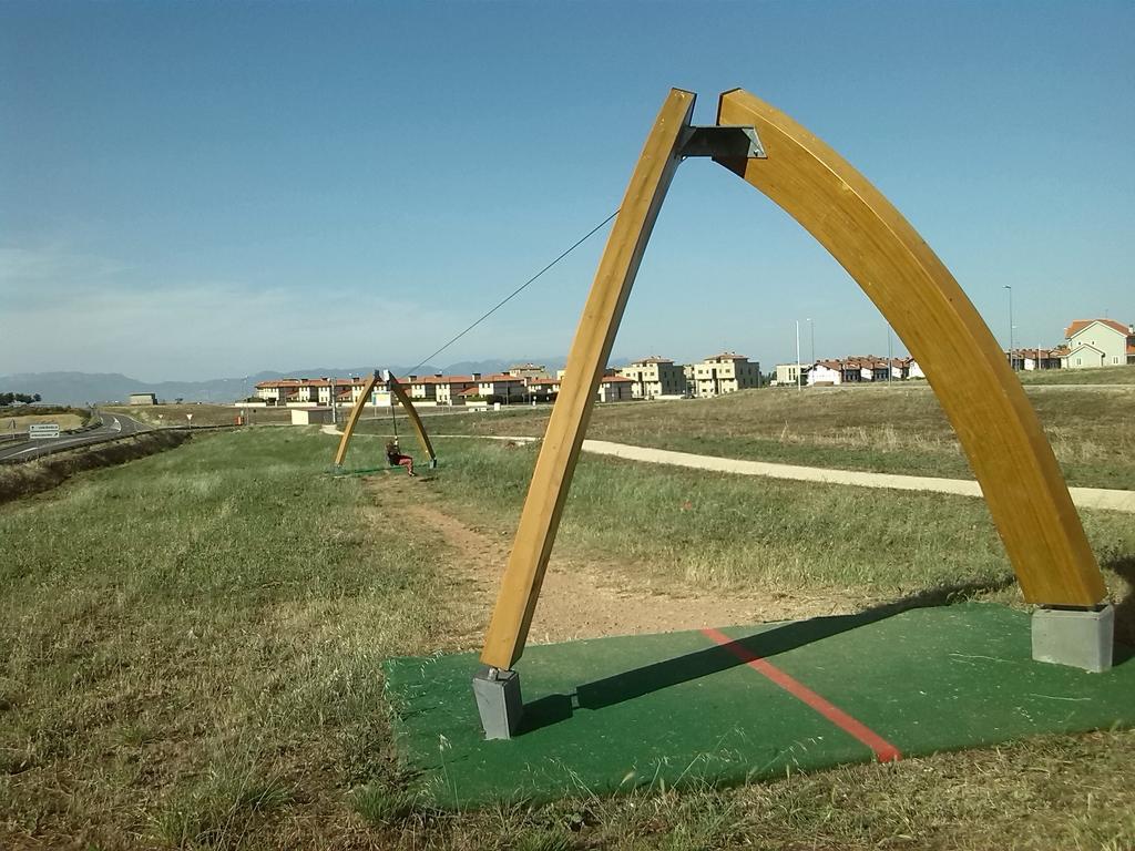 Apartamento Golf Buenas Vistas Ciruena ภายนอก รูปภาพ