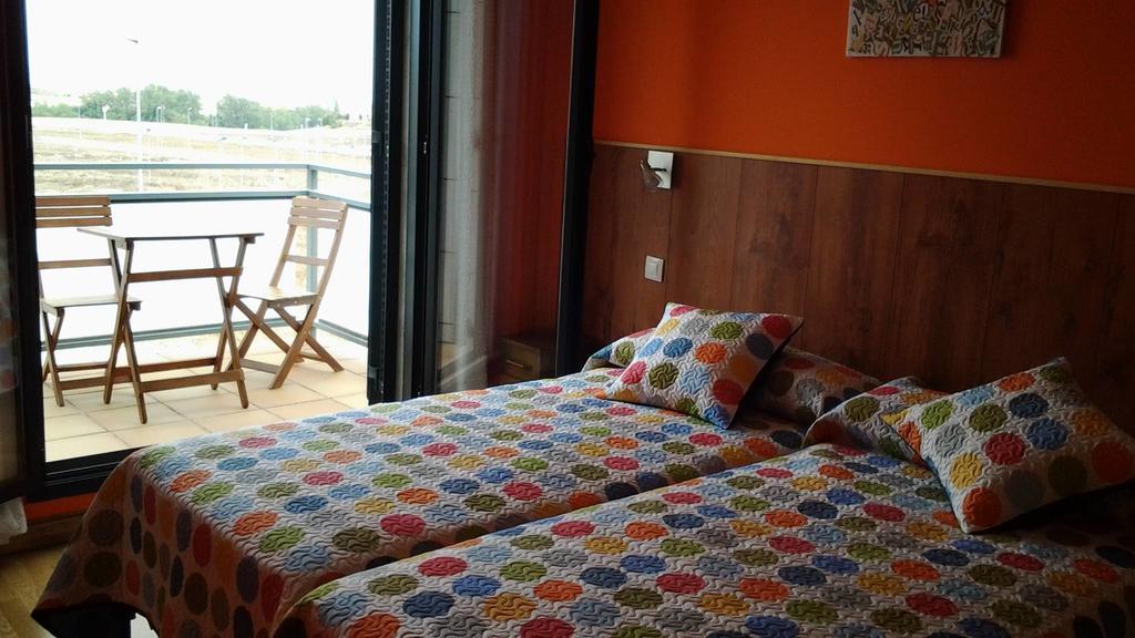 Apartamento Golf Buenas Vistas Ciruena ภายนอก รูปภาพ