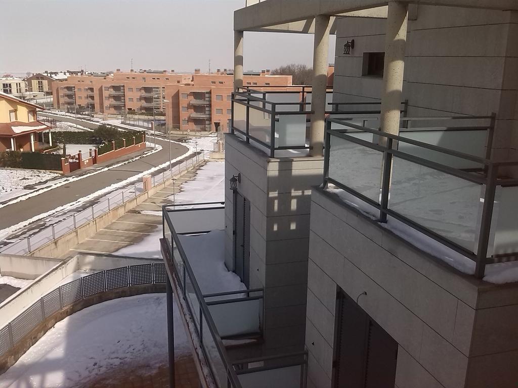 Apartamento Golf Buenas Vistas Ciruena ภายนอก รูปภาพ